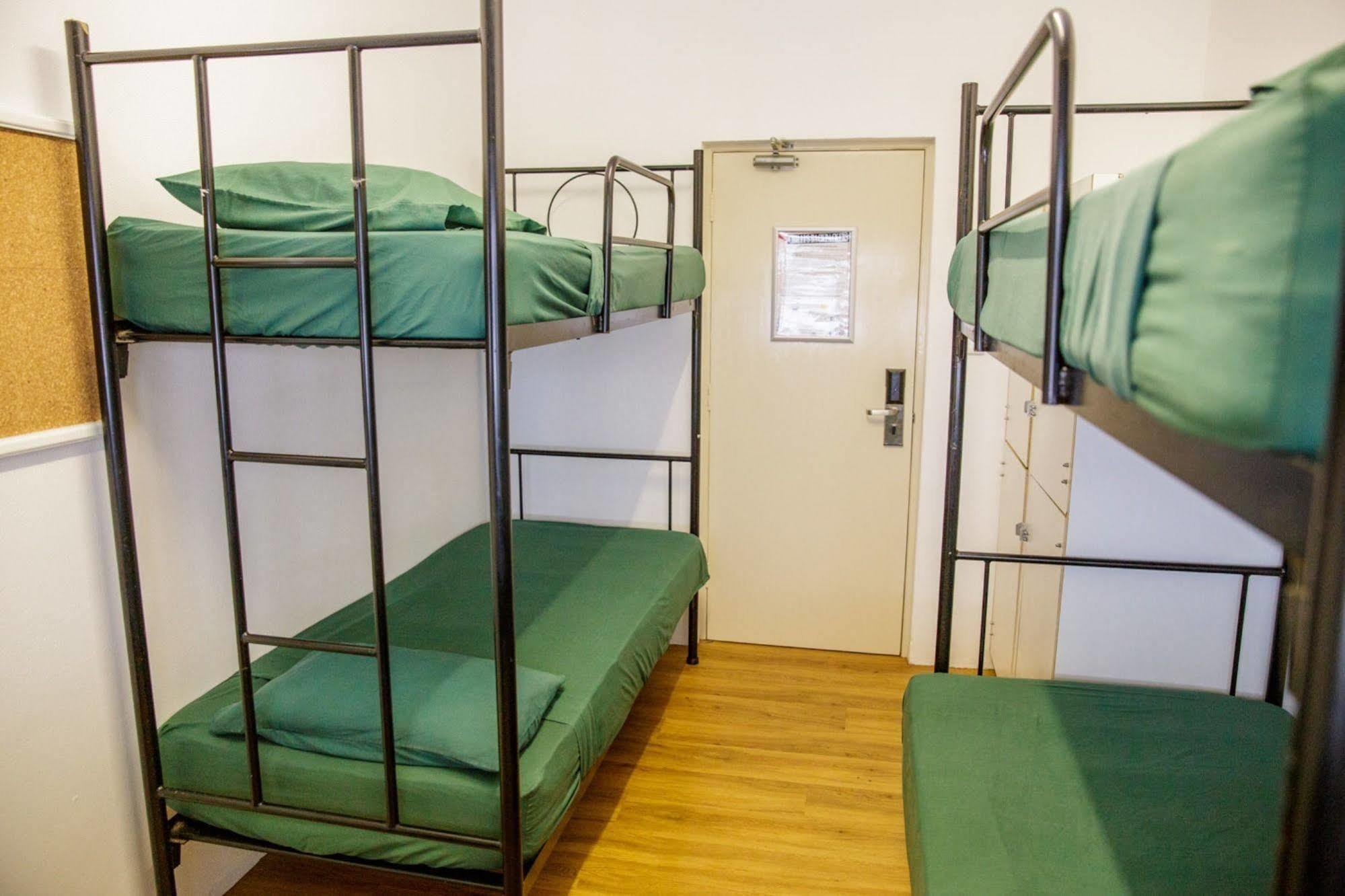 Chillis Backpackers Vandrarhem Darwin Exteriör bild