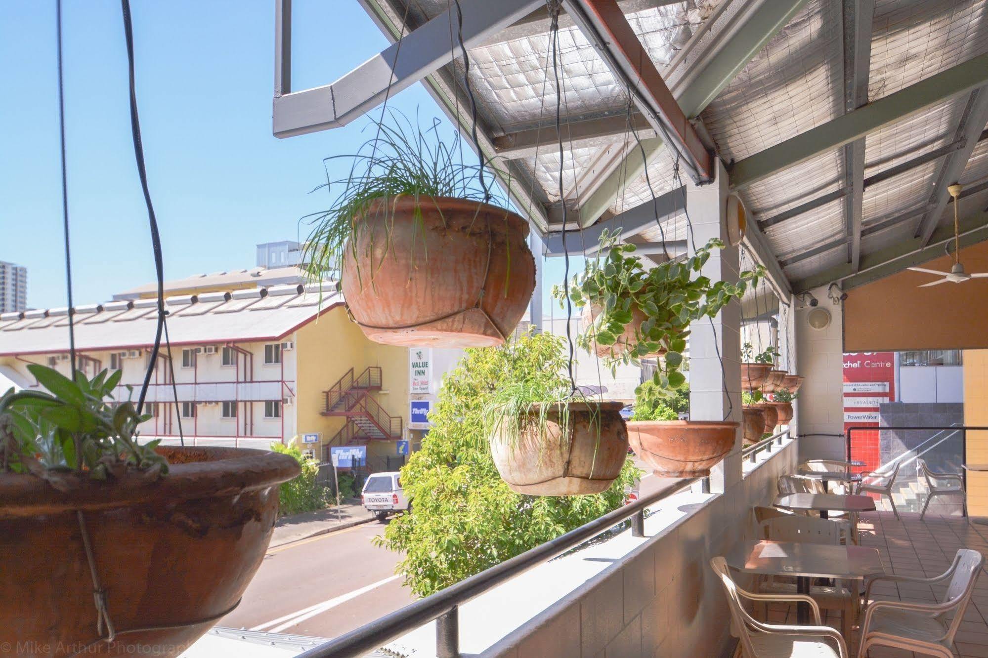Chillis Backpackers Vandrarhem Darwin Exteriör bild
